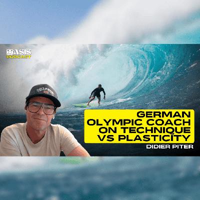 German Olympic Coach Didier Piter on Technique vs Plasticity