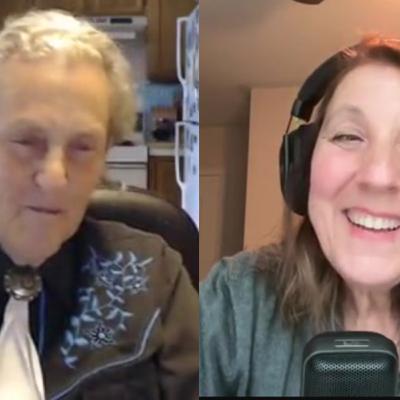 Interview with Dr. Temple Grandin Part One