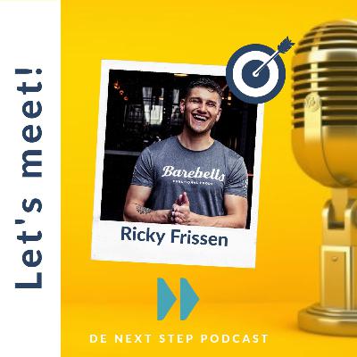 Episode 23: Waarom Vergeving En Acceptatie Ertoe Doet - met Ricky Frissen