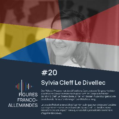 #20 | Sylvia Cleff Le Divellec