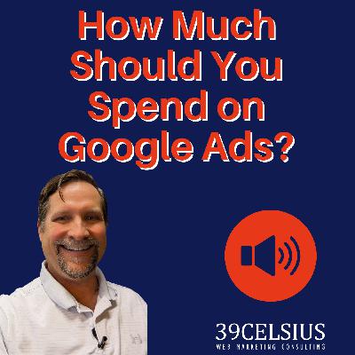 🤔How Much Should I Spend on Google Ads? Don't waste another penny! Find your ideal budget now. 🚀