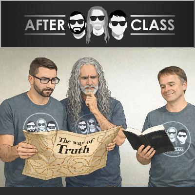 9.3 - Truth: Biblical Agenda
