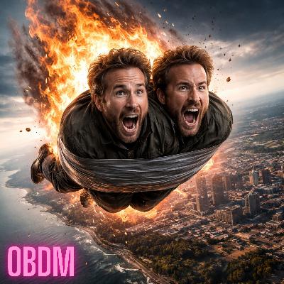 OBDM1373 – Ohio Bigfoot Flap | aliens.gov | Epstein Witches | Netanyahu AI