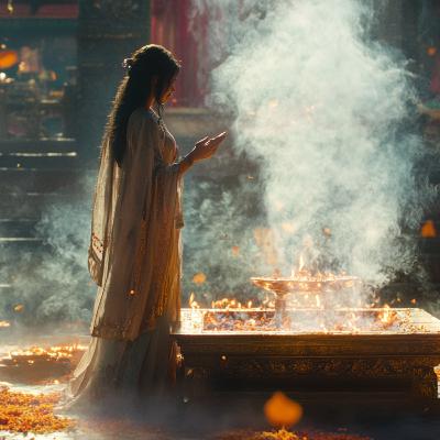 紂王的盛宴（三）：6 危機暗湧