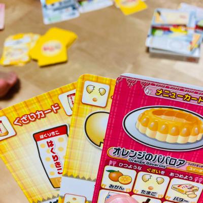 【子どもに刺さったボードゲーム〜5歳編⑥〜】人気国産キッズゲーム『レシピ』🍳その魅力とは⁉️