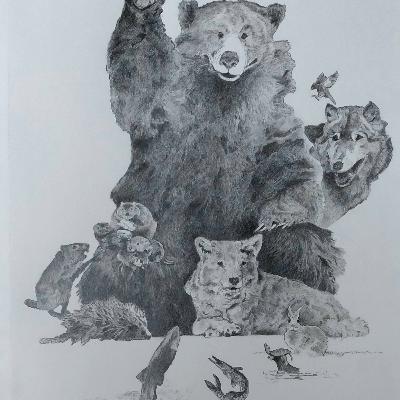 Grizz and His Friends Grizz and His Friends