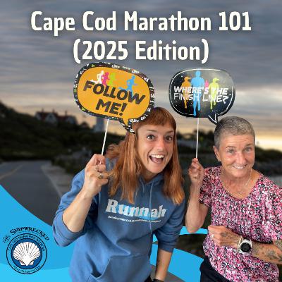 Cape Cod Marathon 101 (2025 Edition)