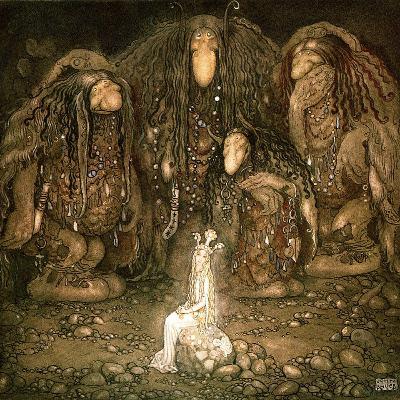 Trolltider - Composed by Björn Isfält