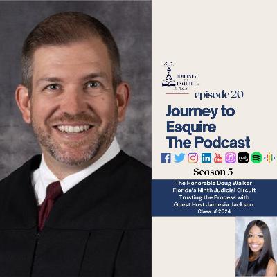 Judge Doug Walker | Florida's Ninth Judicial Circuit - Trusting the Process Judge Doug Walker | Florida's Ninth Judicial Circuit - Trusting the Process
