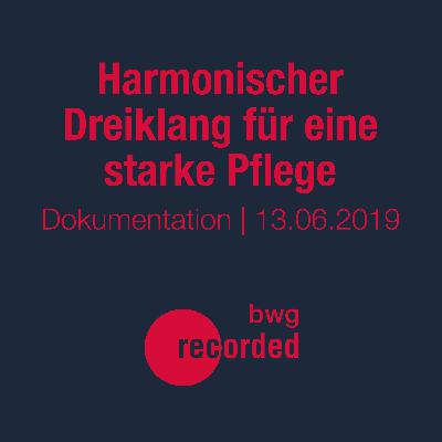 Harmonischer Dreiklang für eine starke Pflege Harmonischer Dreiklang für eine starke Pflege