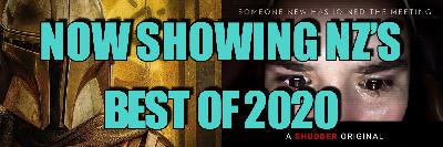 Podcast #31 Final Podcast for the Year – Our BEST Film, TV Shows and Streaming for 2020 Podcast #31 Final Podcast for the Year – Our BEST Film, TV Shows and Streaming for 2020