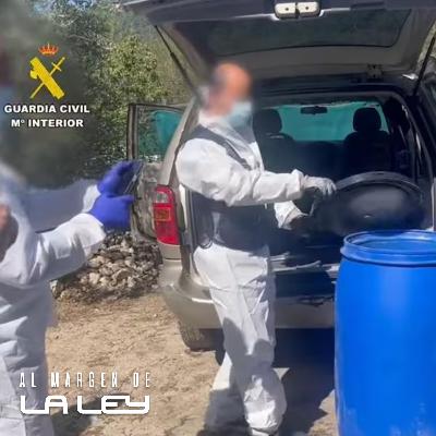 Al margen de la ley - 2x24 - El cuidador que mató a un anciano y El Madrid Oscuro Al margen de la ley - 2x24 - El cuidador que mató a un anciano y El Madrid Oscuro
