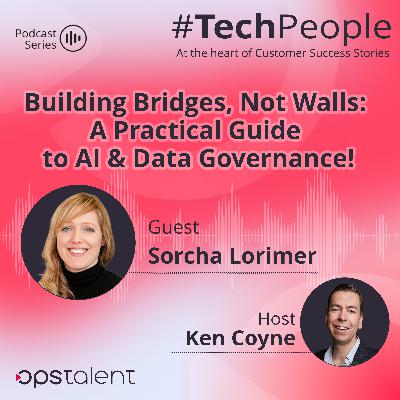 Building Bridges, Not Walls: A Practical Guide to AI & Data Governance! Building Bridges, Not Walls: A Practical Guide to AI & Data Governance!