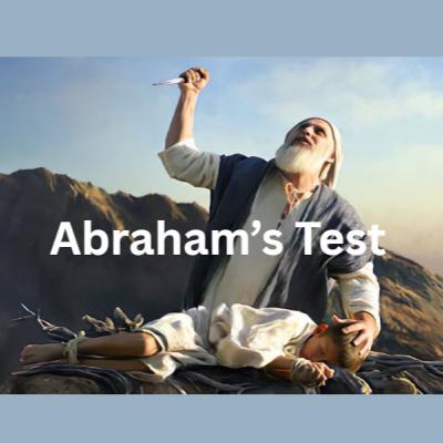 Daily Audio Torah ~ Nov 22, 2025 ~ Abraham's Test