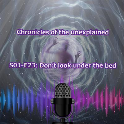 S01 EP 23 Don't look under the bed S01 EP 23 Don't look under the bed