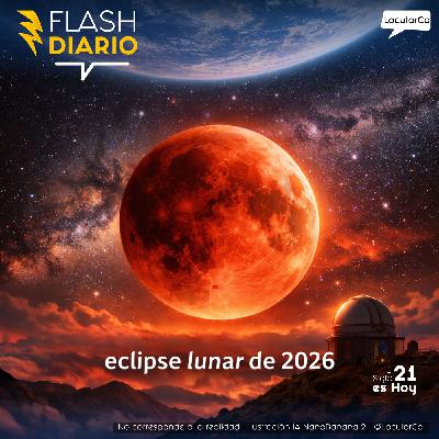 Luna roja 2026 Luna roja 2026