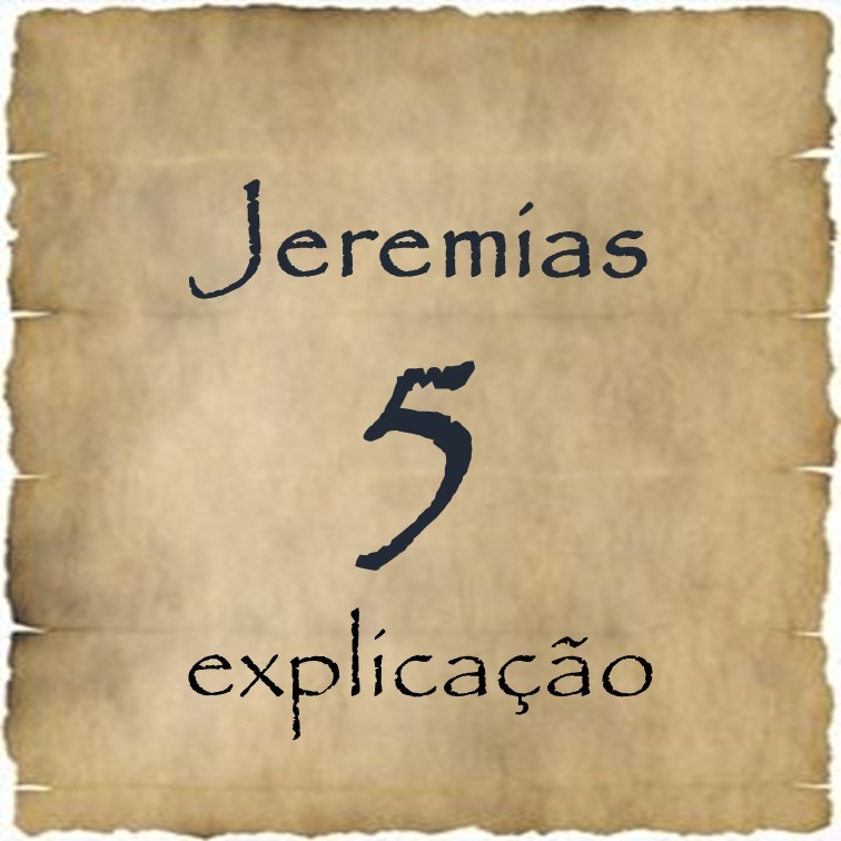 Jeremias 5 explicação episode artwork