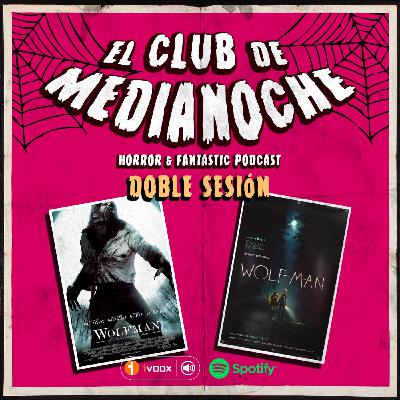 El Club De Medianoche 8x01 Doble sesión: Hombres Lobo