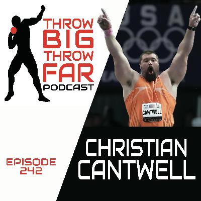 Ep242: CHRISTIAN CANTWELL Ep242: CHRISTIAN CANTWELL