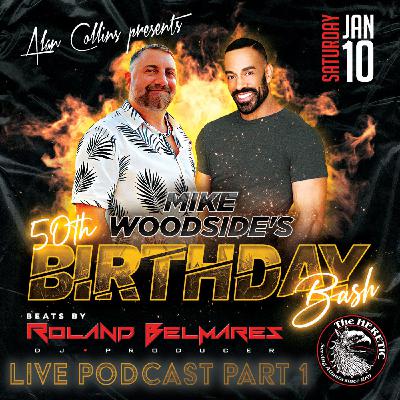 Episode 116: Live Sets - Monthly Saturdays @ The Heretic Part 1- Atlanta Georgia - January 10, 2026 - Episode 116 Episode 116: Live Sets - Monthly Saturdays @ The Heretic Part 1- Atlanta Georgia - January 10, 2026 - Episode 116