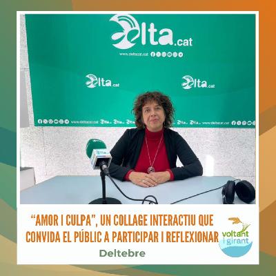 “Amor i Culpa”, un collage interactiu que convida el públic a participar i reflexionar “Amor i Culpa”, un collage interactiu que convida el públic a participar i reflexionar