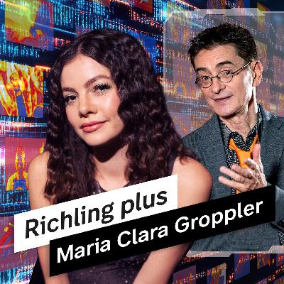 Vegane Weihnachtsgänse und creepy Prinzen mit Maria Clara Groppler Vegane Weihnachtsgänse und creepy Prinzen mit Maria Clara Groppler