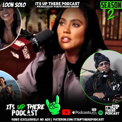 Diddy Sentenced To 50 Months — Was It Fair? + Lil Durk & Ayesha Curry | Its Up There Podcast