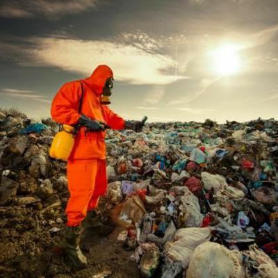 CONTAMINACIÓN DEL SUELO