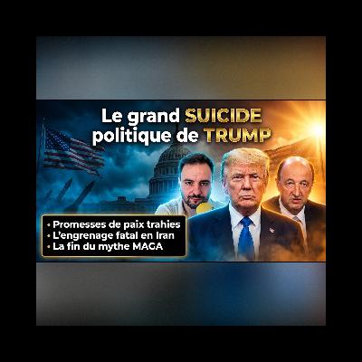 Donald TRUMP : la SOUMISSION totale aux partisans de la GUERRE | GPTV