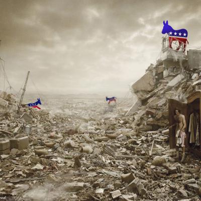 Democrats will destroy America