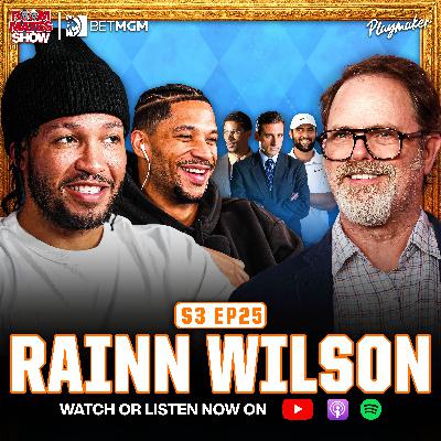 Is Josh Hart the Dwight Schrute of NBA? Rainn Wilson ROASTS Knicks, Talks 'The Office' Legacy & More Is Josh Hart the Dwight Schrute of NBA? Rainn Wilson ROASTS Knicks, Talks 'The Office' Legacy & More