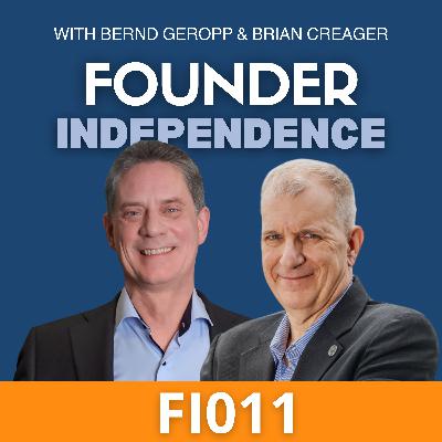 FI011 - The 5 Levels of Founder Independence: Diagnosing Systemic Dependence