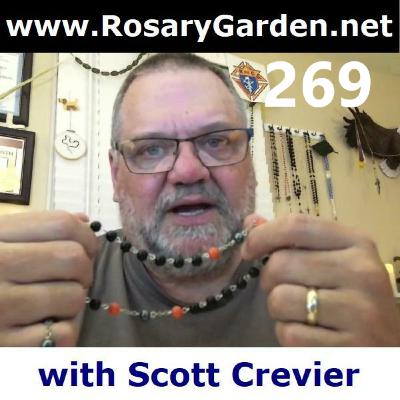 Ep. #269 - Rosary, Sorrowful Mysteries