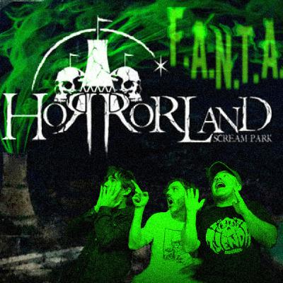 Rapunzels en Temporada de Scream Parks Rapunzels en Temporada de Scream Parks