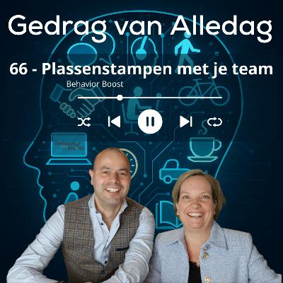 66 - Plassenstampen met je team