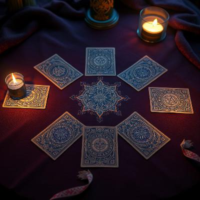 Tarot - What's it all about?