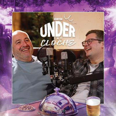 Wynne Evans on Food vs Elite Opera Singing, Winning Master Chef, Spielberg & Go Compare!!