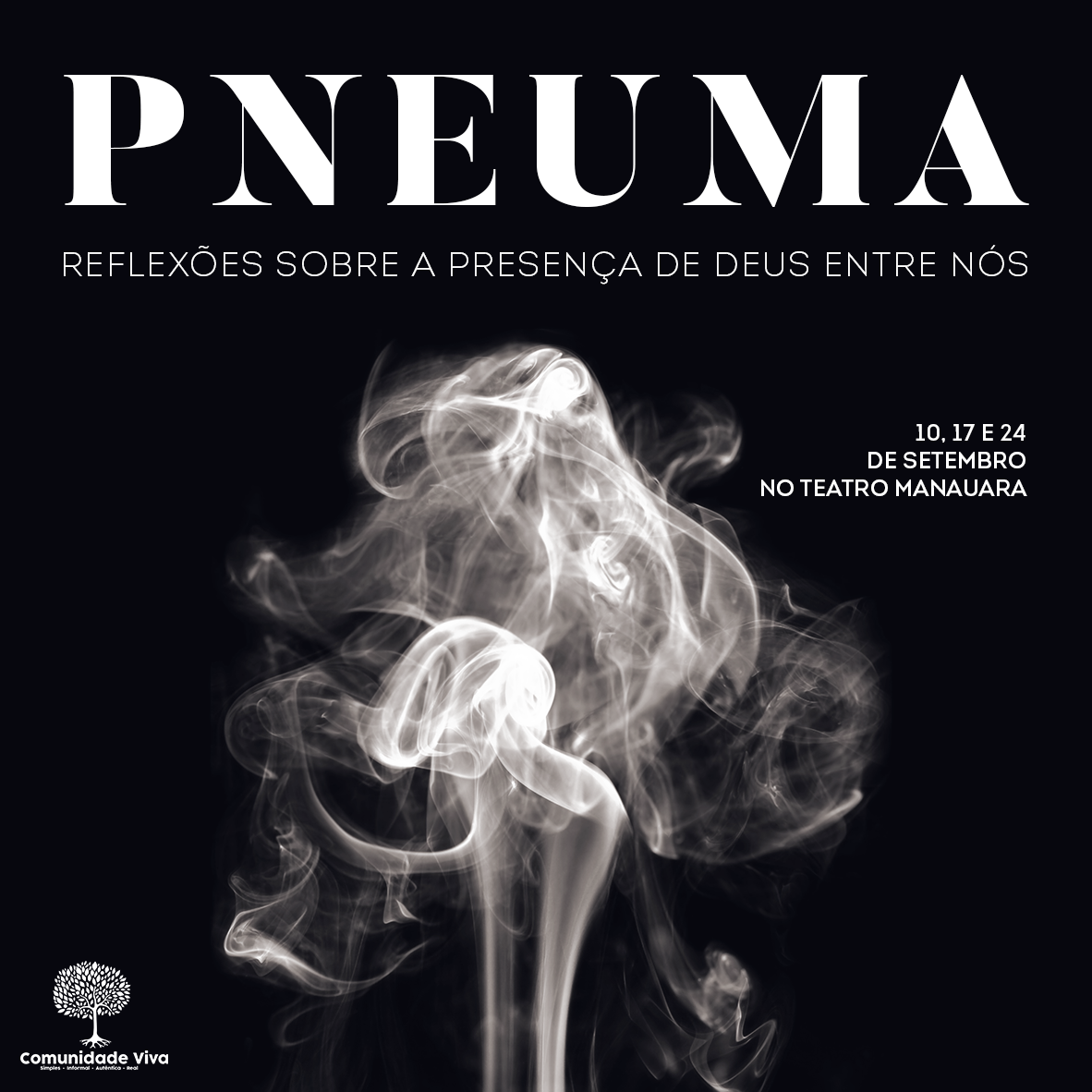 Pneuma - Pt. 2 - Coaching Espiritual - Winston Lages episode artwork