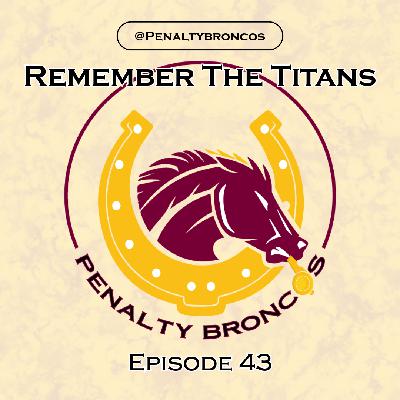 Episode 43: Remember The Titans (NRLW Round 2) Episode 43: Remember The Titans (NRLW Round 2)