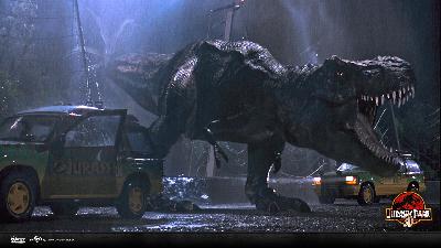 Episode 39: All About the Hubris, Baby! (Analyzing Jurassic Park II)