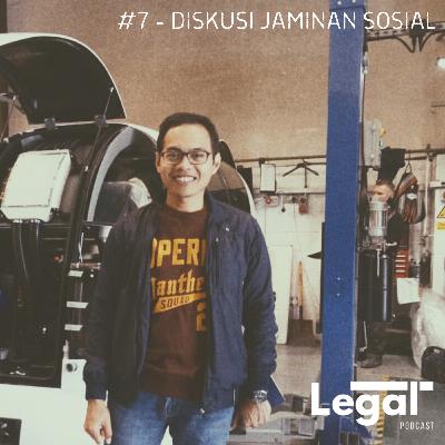 #7-DISKUSI JAMINAN SOSIAL bersama Bimo Arianto #7-DISKUSI JAMINAN SOSIAL bersama Bimo Arianto