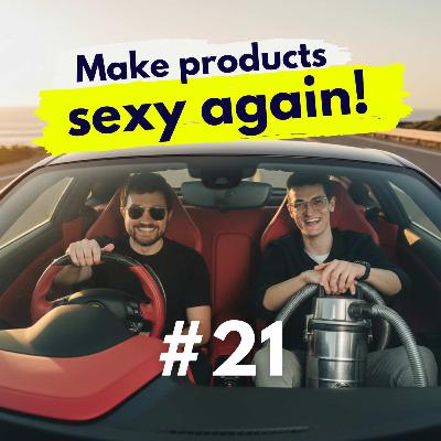 #21 - Kontext schlägt Eigenschaft: So machst du jedes Produkt unwiderstehlich.