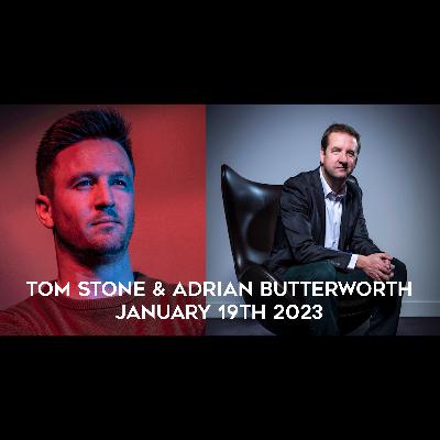 #1 Adrian Butterworth: Doctoral Research, TV Studio Production, Inclusivity, Privilege, Social Mobility, Positive Discrimination