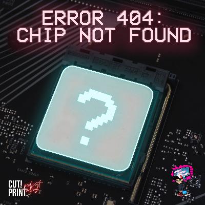 Jeck Talks Tech - Season 2 Episode 14 - Error 404: Chip Not Found