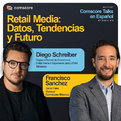 Episodio 76: Retail Media: Datos, Tendencias y Futuro Episodio 76: Retail Media: Datos, Tendencias y Futuro