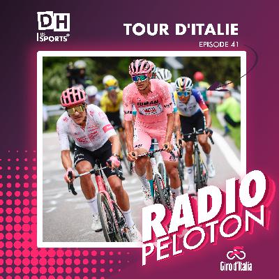 🇮🇹 Giro : "Juan Ayuso est une sorte de pièce rapportée au sein du Team UAE Emirates"