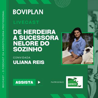 Bovcast #17 - De Herdeira a Sucessora Bovcast #17 - De Herdeira a Sucessora