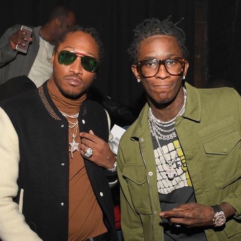 20 Hoes - Future x Young Thug episode artwork