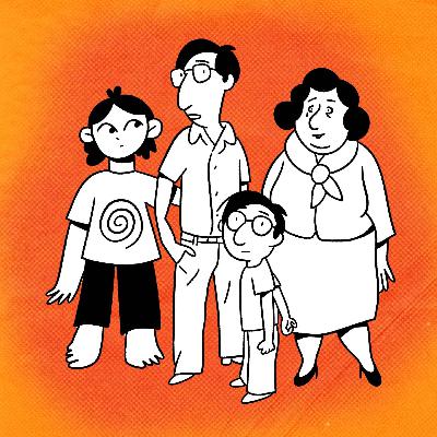 Reco Random - Une éducation Orientale de Charles Berberian