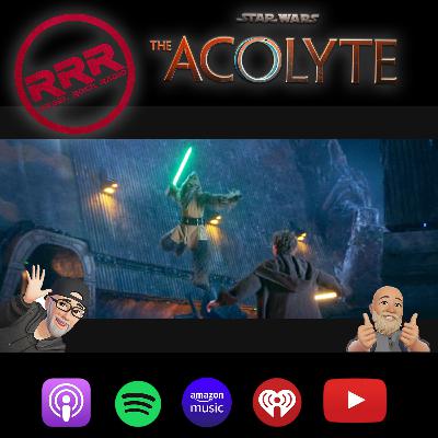 The Acolyte: Choice Chat